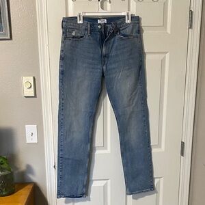 Denizen from Levi's Light Blue Straight Jeans